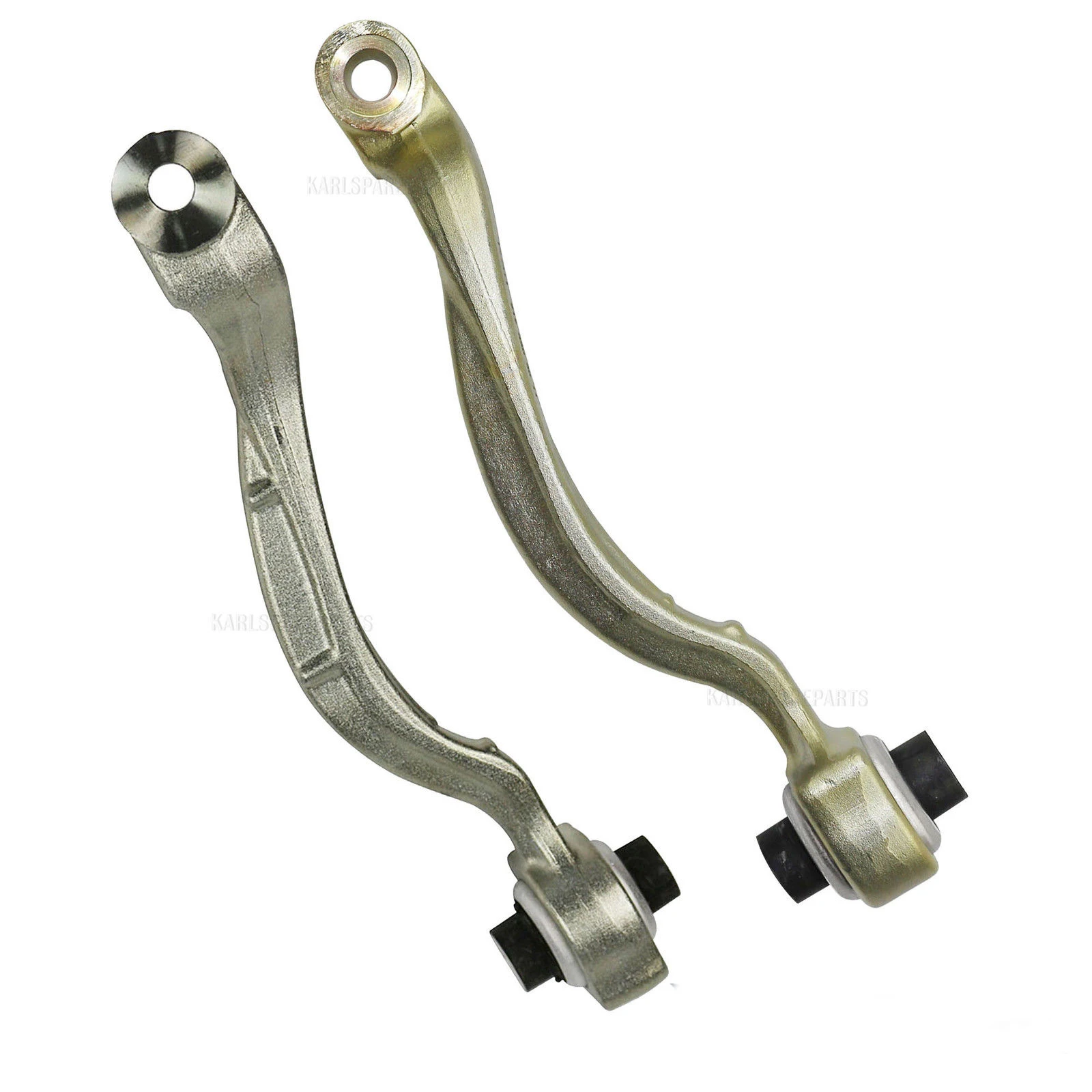 

Pair of Front Lower Right Left Control Arm For Mercedes W212 E250 E350 E400 E550 2010 2011 2012 2013 2014 2015 2016