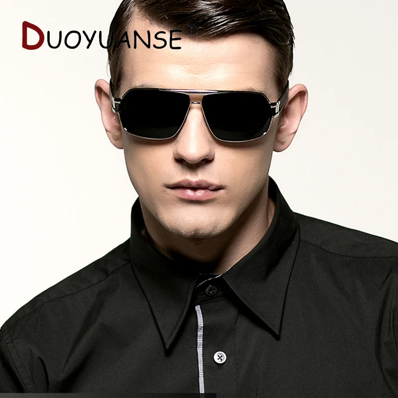 Popular Men Polarized Sunglasses Best UV Military Men Sun Glasses For