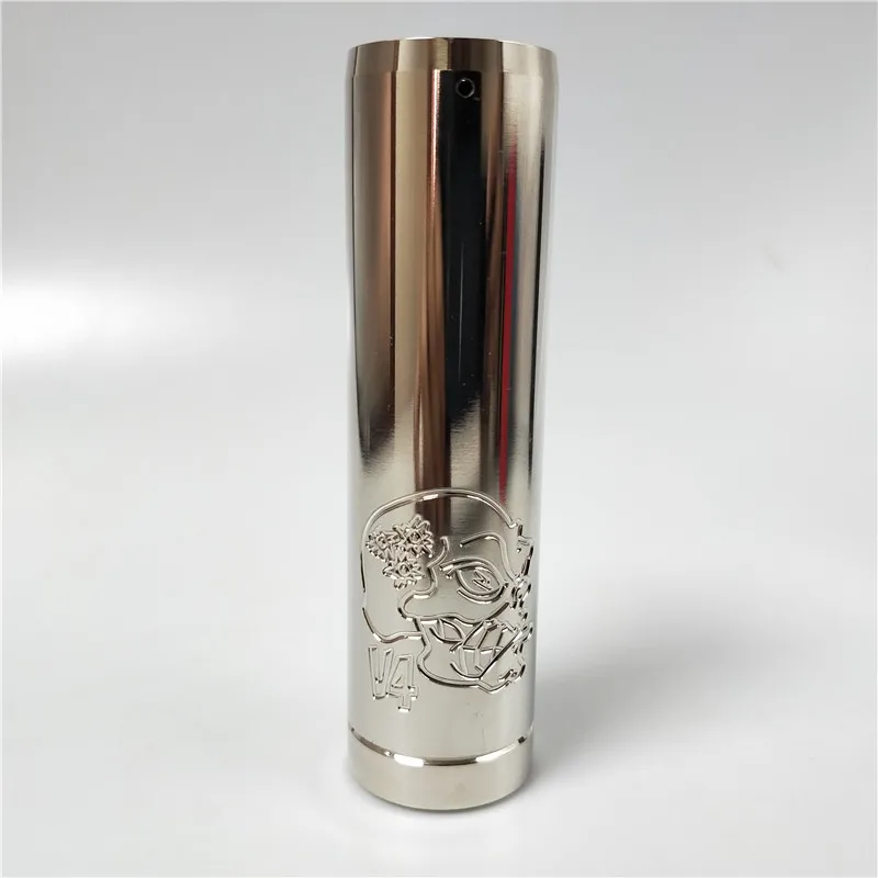 Новейший механический мод Back To Basics Vape Mods латунный материал с одной батареей 18650