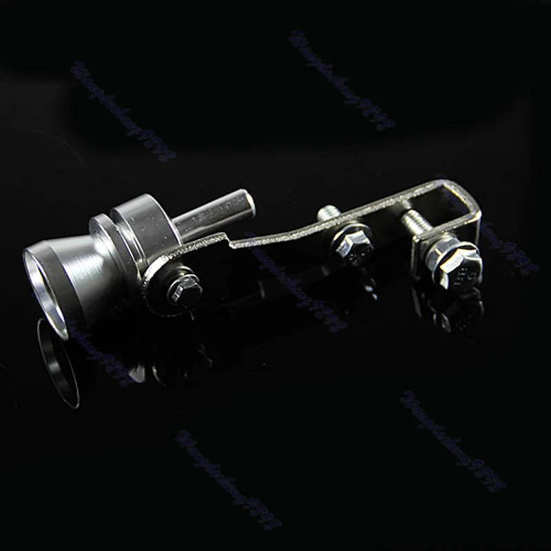 

Turbo Sound Fake BlowOff Simulator Universal Car Exhaust Muffler Pipe Whistle