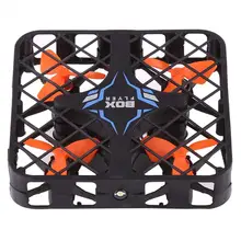 Мини 2,4 герц, Радиоуправляемый квадрокоптер один ключ возврата Безголовый режим Дрон дистанционное управление игрушки подарок Дети RC вертолет сделать профессиональный