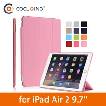 PU Leather Tablets Case For iPad Air 2 9.7 Tri-folded Protective Cover Smart Wake Up Sleep Tablet Case For iPad Air Case Air29.7 PU Leather Tablets Case For iPad Air 2 9.7 Tri-folded Protective Cover Smart Wake Up Sleep Tablet Case For iPad Air Case Air29.7