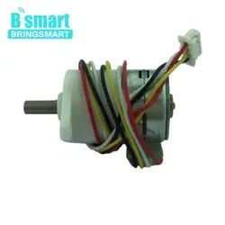 Bringsmart GM15BY 5-12 В Мини DC Мотор шаговый двигатель для автомобиля лодочный вентилятор