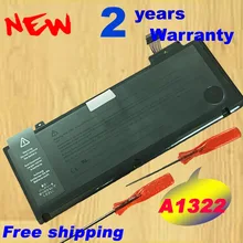 10.95V 63.5WH 6cell Compatible Laptop Battery Replacement for Apple Macbook Pro 13 inch A1278 661-5229 661-5557 A1322 A1278 10.95V 63.5WH 6cell Compatible Laptop Battery Replacement for Apple Macbook Pro 13 inch A1278 661-5229 661-5557 A1322 A1278