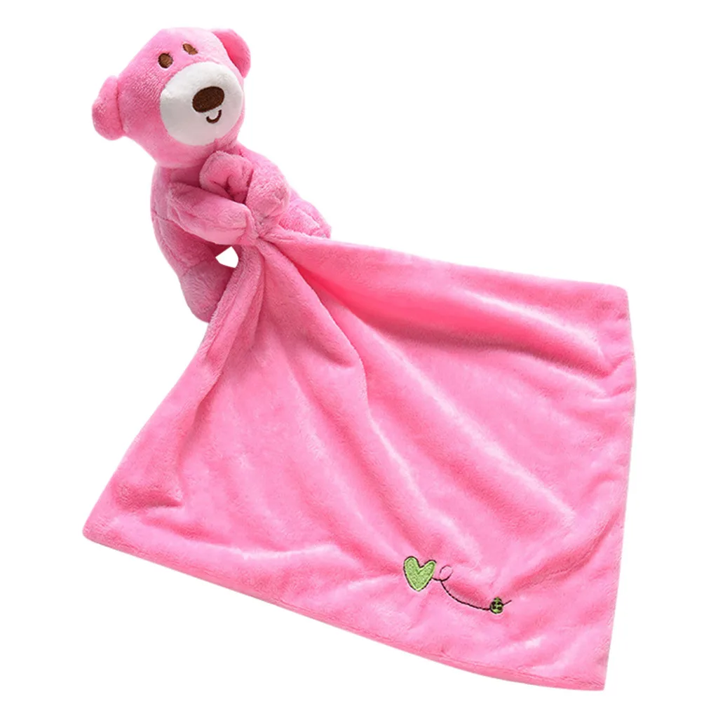 Комфорт для ребенка плюшевая детская игрушка для кормления животных кукла многофункциональное детское полотенце для сна детские слюнявчики slabbetjes