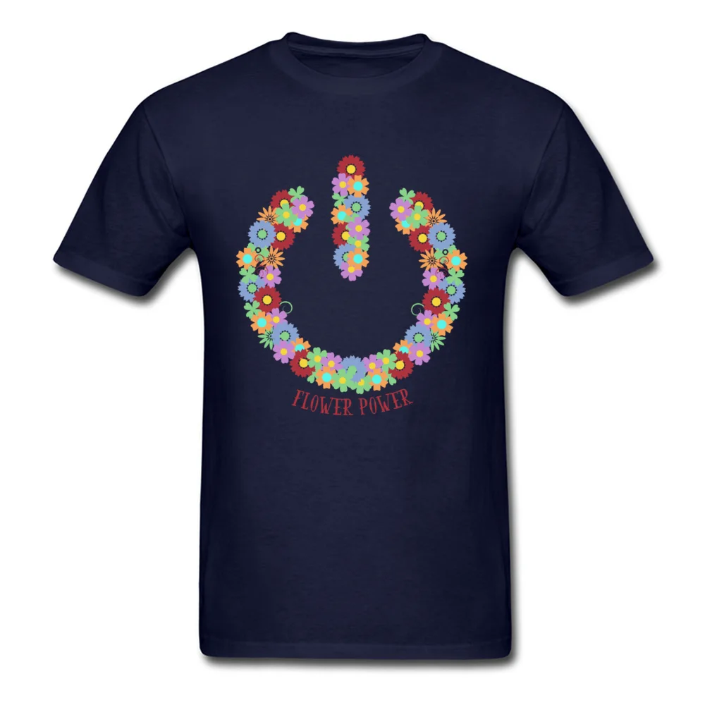 flower power_navy