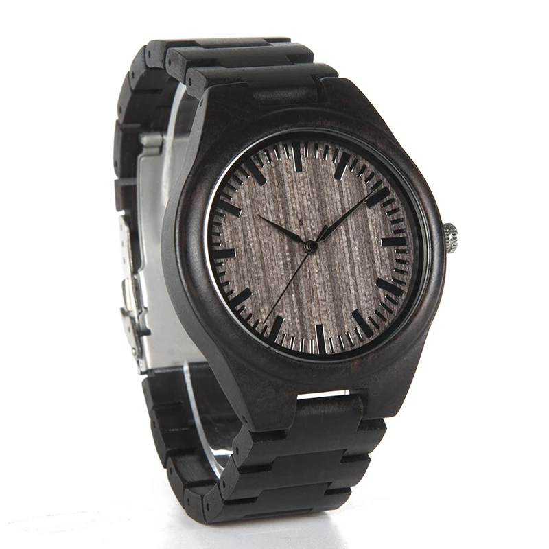 O08 full bamboo watches for men C11.0