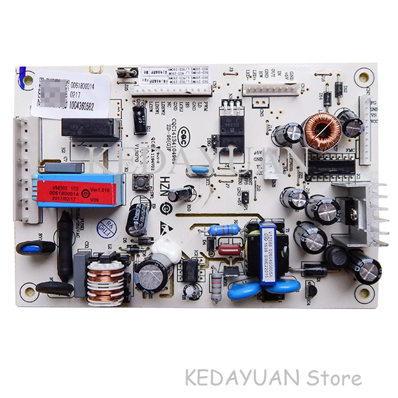 free shipping test work for refrigerator board bcd-219sk bcd-2 BCD-290W,BCD-318WS BCD-318W control board 0061800014