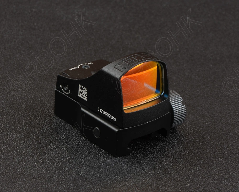 

Hunting shotguns rifle Pistol docter Reflex 1x Red Dot Sight scope for picatinny rail mount Black shooting M2696