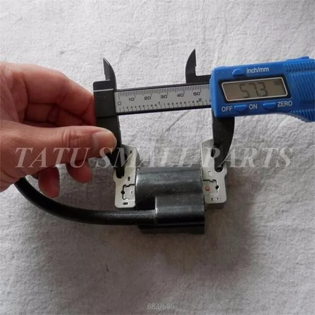 IGNITION COIL B&S 6 THRU 17HP 398811 8