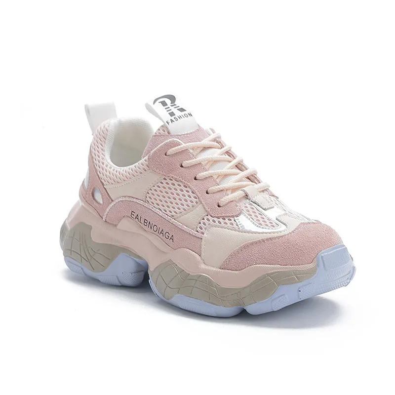 

Zomer Ademend Dames Sneakers Ladies sneakers shoes Women Running Shoes Sequins Loopschoenen crossover strap Womens Sneakers