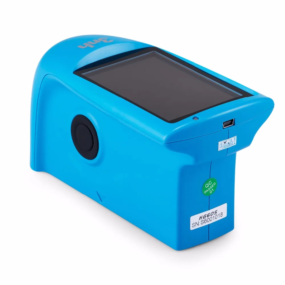 3NH HG60S Original Economic 60 Degree Gloss Meter For Car painting