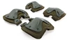 2022new Tactical paintball protection , knee pads & elbow pads set Free shipping ► Photo 2/5