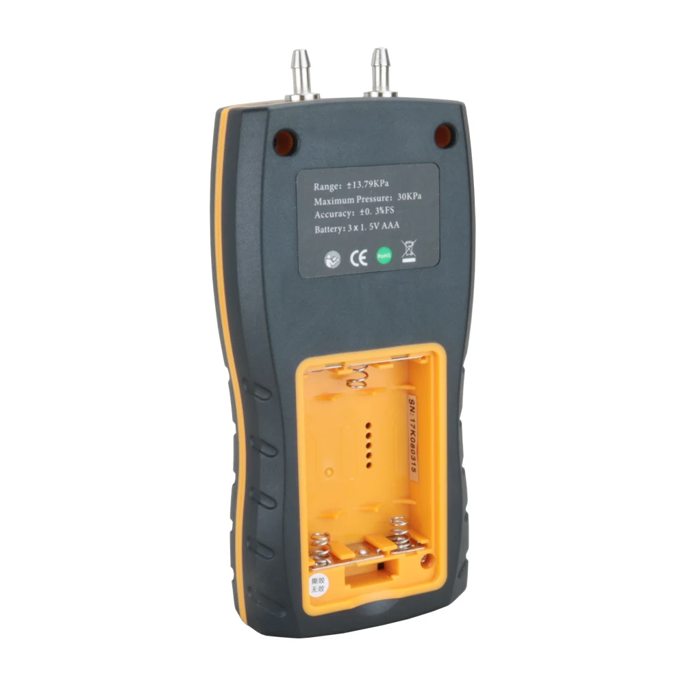 SNDWAY Air Press ure Gauge цифровой манометр вакуумный пресс meters газовый измерительный LCD