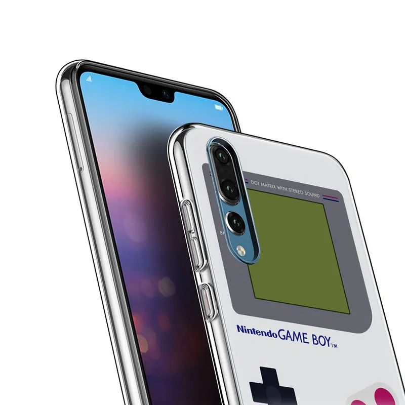 Чехол для телефона Huawei P30 P20 Pro P10 P9 P8 Lite 2017 P Smart Z Plus 2019 NOVA 3 3i|Бамперы| |