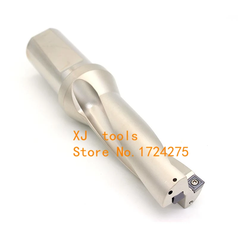 WC SP C40 2D SD 51 52 53 54 55 мм U дрель с закрытым отверстием Сменные вставки сверла тип для
