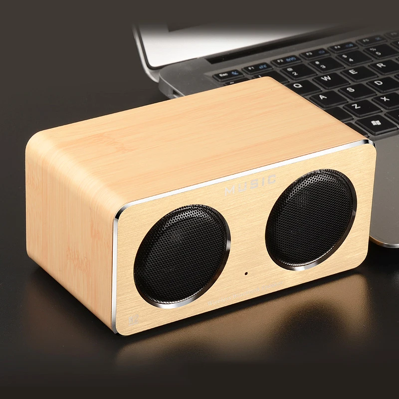 Mini Bluetooth Speaker Wireless Subwoofer Portable Speaker Music Box