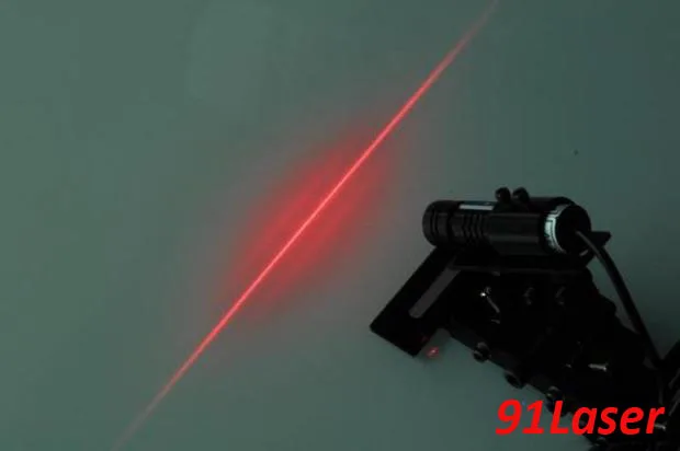 

10mW 650-660nm focusable red laser module DOT/LINE/CROSS laser beam for option, 16x120mm DC3.3-5V
