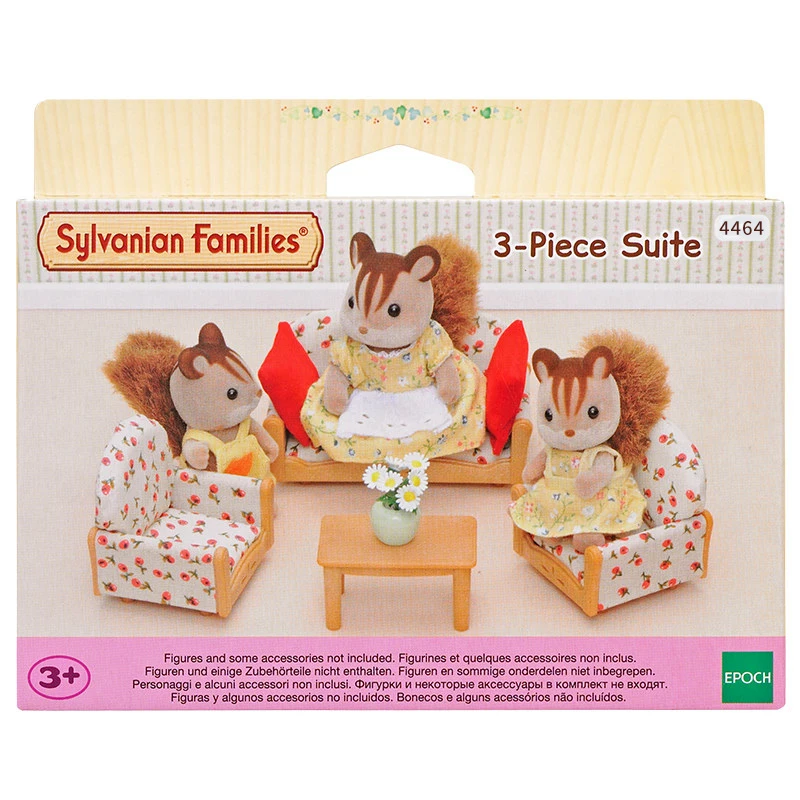 sylvanian families sofa