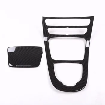 

Center Control Gear Shift Panel made of quality ABS lightweight anti-rust colorfast for Mercedes Benz E-Class W2132016 20172018