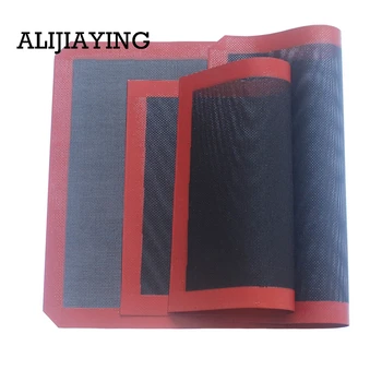 

A002 Perforated Silicone Baking Mat Non-Stick baking Oven sheet liner for Cookie /Bread/ Macaroon/Biscuits Kitchen tools