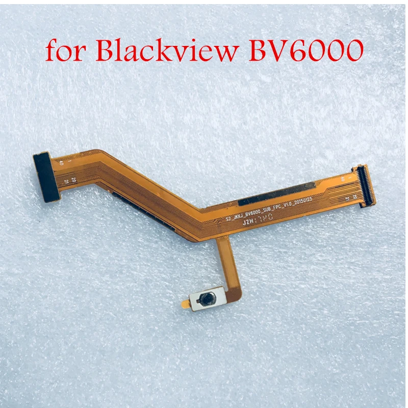 

for Blackview BV6000 MainBoard Flex Cable Main board Motherboard Connect LCD Ribbon Flex for Blackview BV6000s Repair Parts