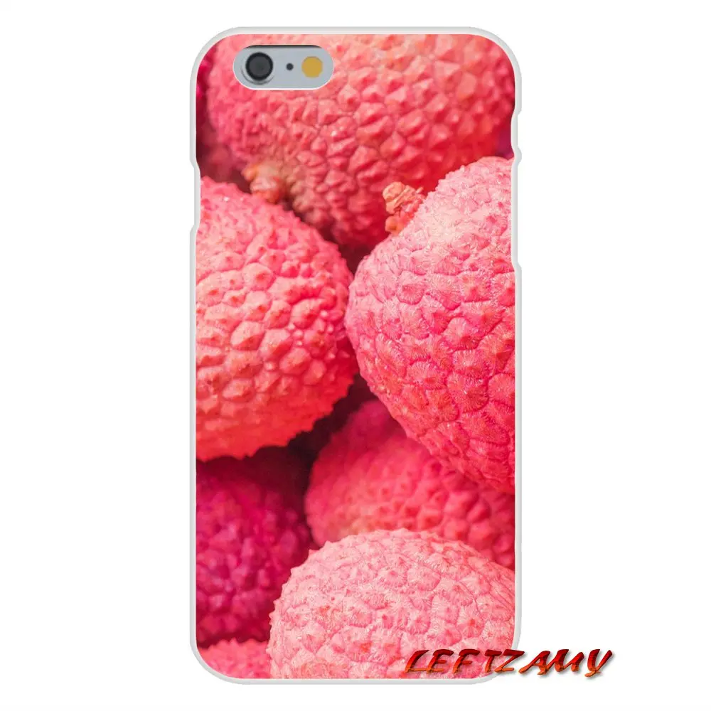 Мягкий кожаный чехол для Xiao mi Red 3 3S 4A 5A Pro 4 4C 5S 6X Max2 Note с милой клубникой личи вишней