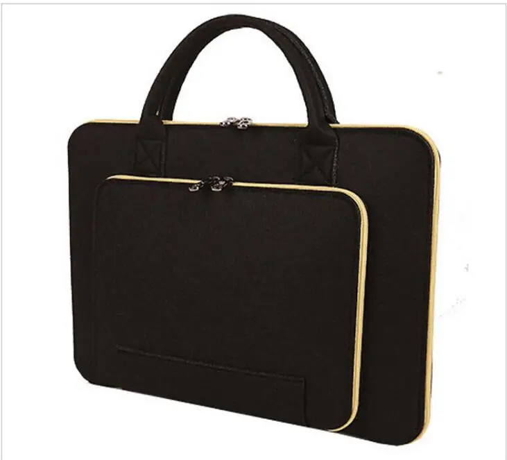 Через dhl или ems 20 шт сумка для ноутбука Портфель Сумка для руля чехол для Macbook Air Pro 13 Чехол retina