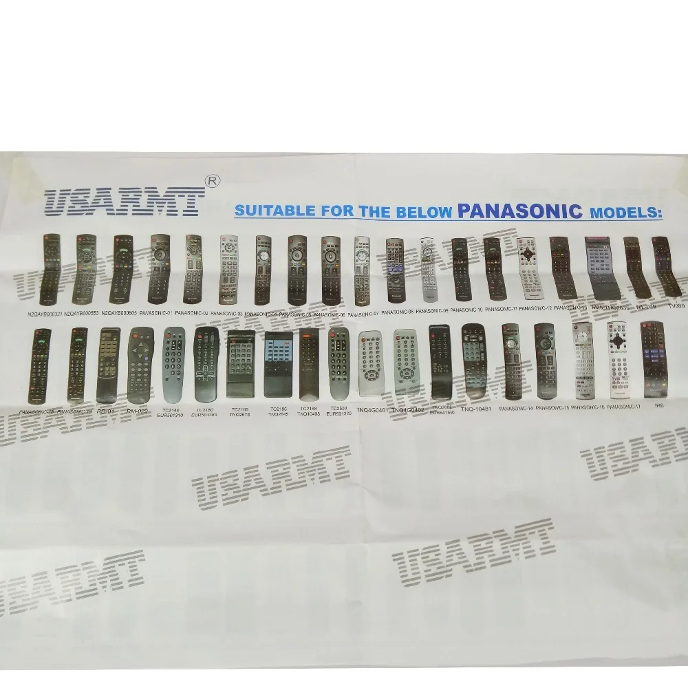 NEW PAN-821 For Panasonic TV Remote control N2QAYB000485 N2QAYB000321 N2QAYB000926 Fernbedienung