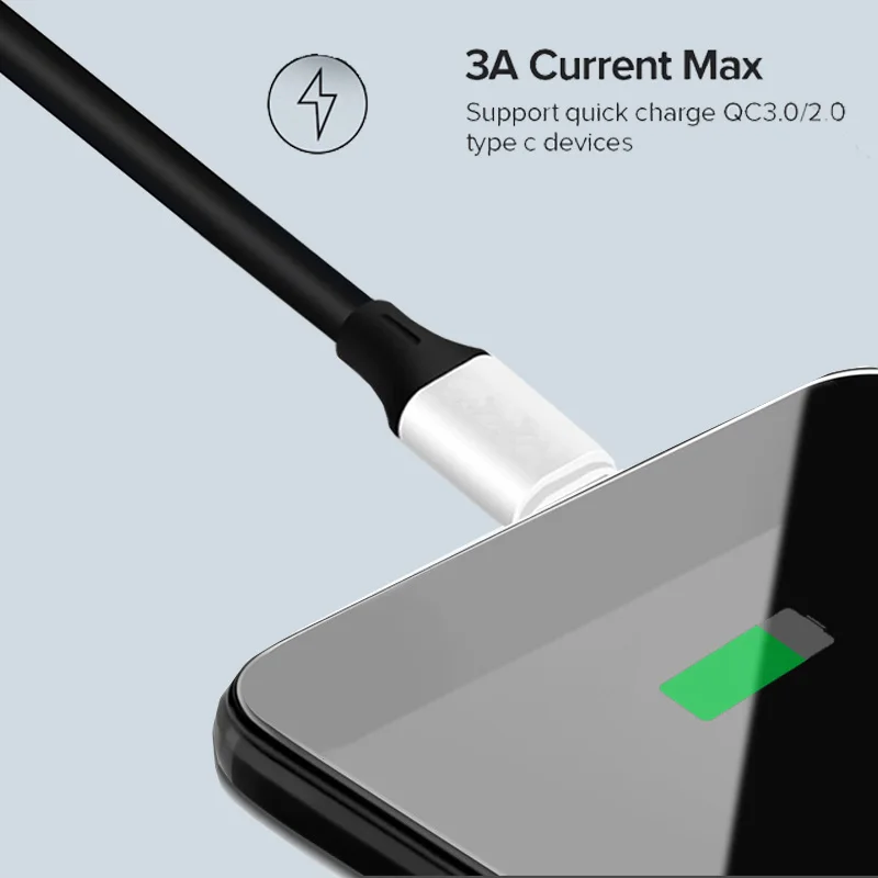 سريع تهمة كابل يو اس بي ل iOS نوع C كابل ل فون Xs ماكس Xr X 8 7 6 زائد 6 s 5 s ipad الحبل بيانات ل xiaomi huawei جميع الهاتف