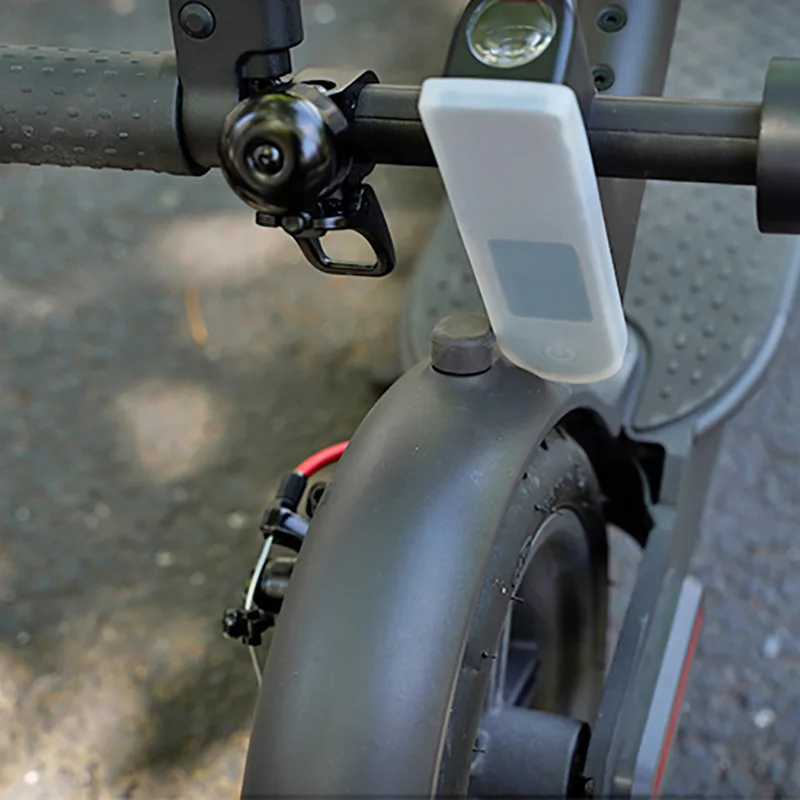 ABEDOE универсальный скутер PCB приборной панели печатной платы силиконовый чехол водонепроницаемый защитный чехол для Xiaomi Mijia M365 Pro и M365