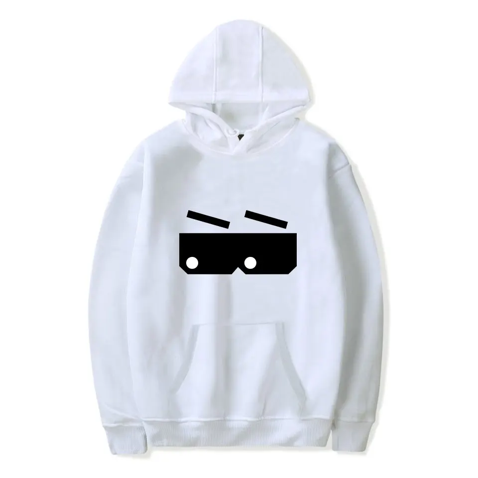 hoodies & sweatshirts Cartoon glasses jacket hoodies Men/womens hoodies pullover Cartoon glasses tracksuit hoodies printed