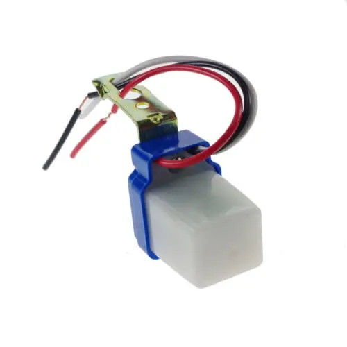 

10A 220V Street Road Light Auto Operated Control Switch x 1