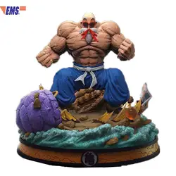 Предпродажа Dragon Ball боевых искусств Мастер Роши Каме сеннин GK смола статуя фигурку игрушка (Срок доставки: 60 дней) X737