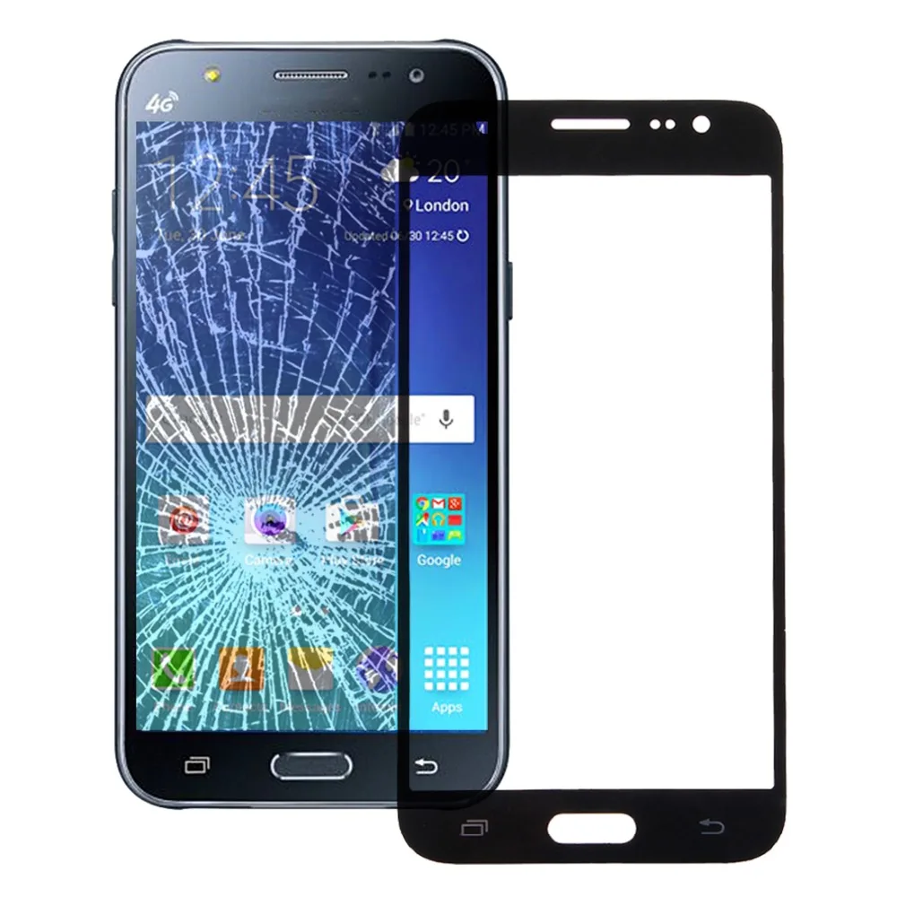 

Front Screen Outer Glass Lens for Galaxy J7 / J700