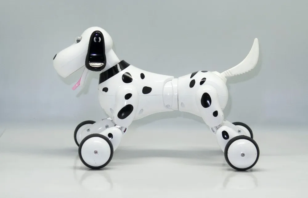 Собака На Пульте Управления Для Девочек Купить