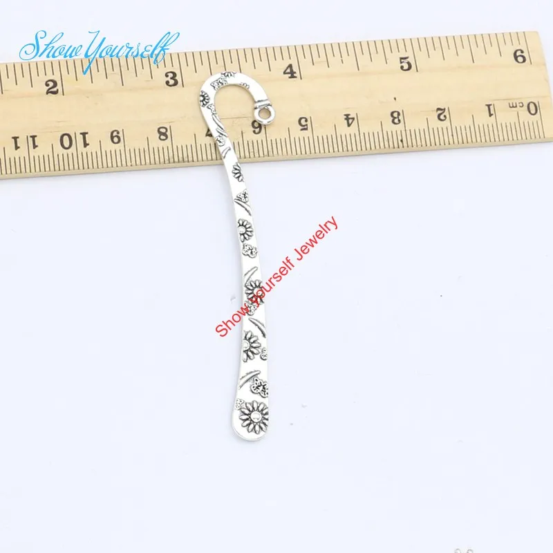 2 шт. Подвески ручной работы 80 х15 мм|charm pendant|pendants for jewelry makingbookmark charm |