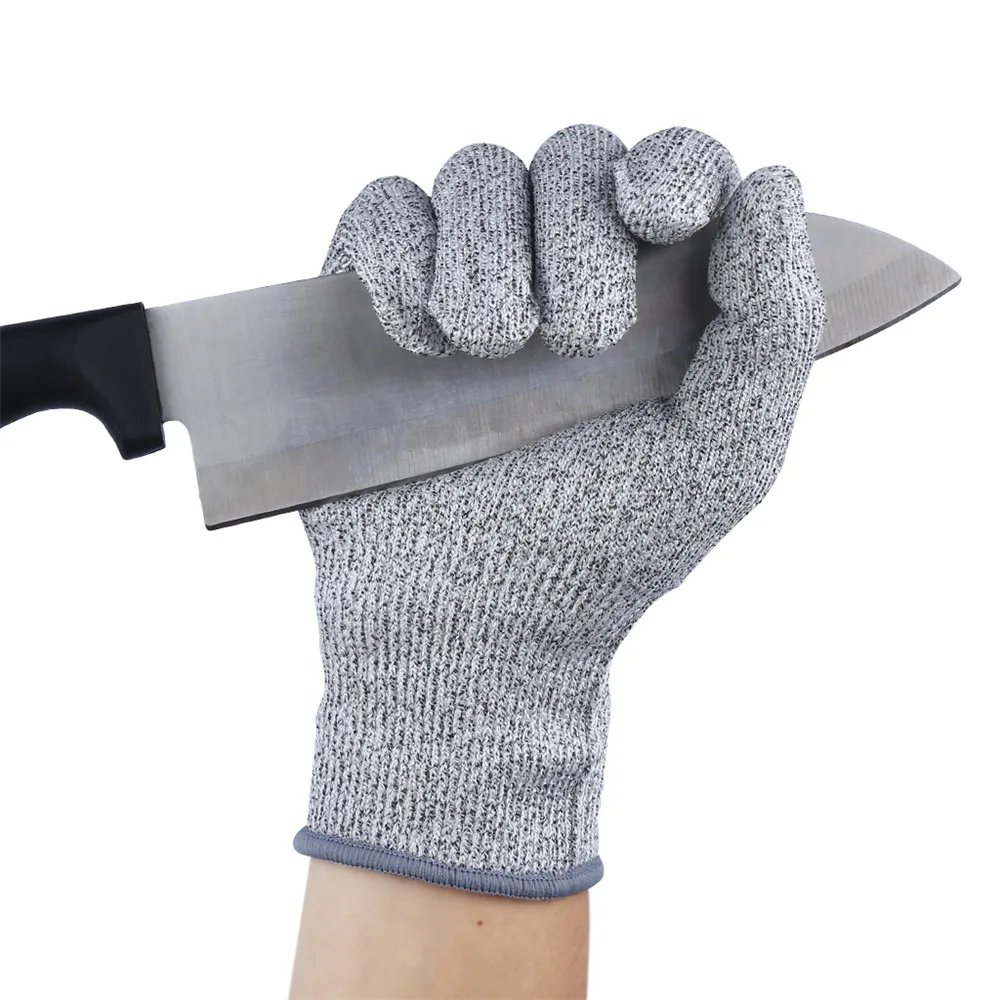Hot Finether Cut-Resistant Gloves EN388 Level 5 Cut Resistance and CE Certified Safety Anti Abrasion Working Protective Gloves 3