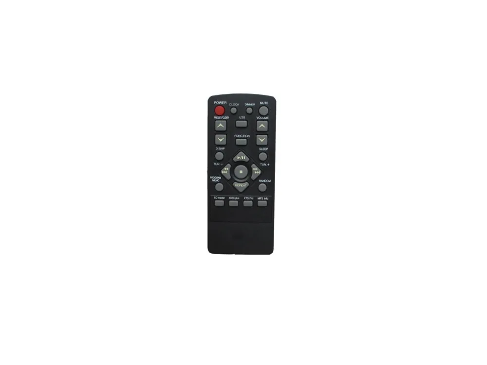 

Remote Control For LG AKB36086227 XA-14 XA-S14F XA-16 XA-S16F XA-S63F XA-66 XA-S66F AKB36086224 Micro Hi-fi Audio System