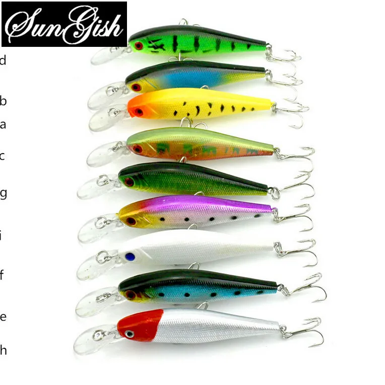 New Fishing Fish Hook Bait Hard Bait Fishing Fishing Supplies FA0072