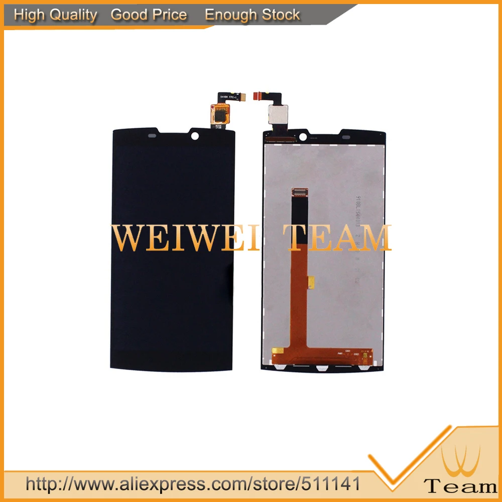 

For Highscreen Boost 2 se 9169 9267 innos D10 LCD Display And Touch Screen Digitizer Assembly Replacement