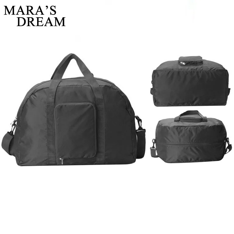 

Mara's Dream Travel Portable Receiving Bag Foldable Clothing Finishing Large Capacity Handbag Waterproof High Quality Handbag