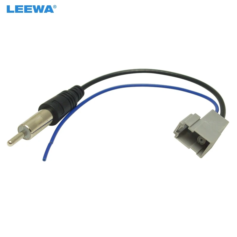 Автомобильный антенный адаптер LEEWA штекер-гнездо Motorola для Honda City Aftermarket Radio Stereo #