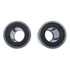 2pcs LM8UU linear bushing CNC linear bearings 8*15*24 mm for rods liner rail linear shaft parts ► Photo 2/5