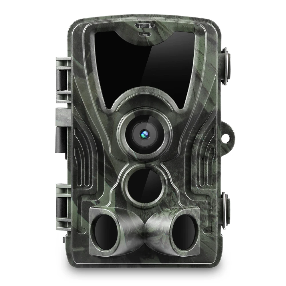 

Outlife HC -801A Hunting Trail Camera 16MP 1080P IP65 Night Vision 0.3s Trigger Surveillance 120 degree 1080P HD Wildlife camera
