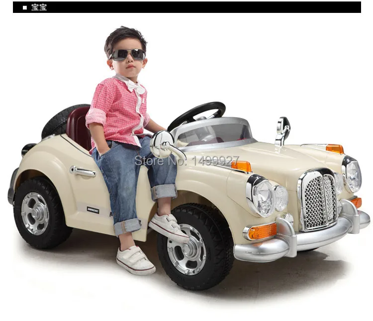 sit in remote control cars