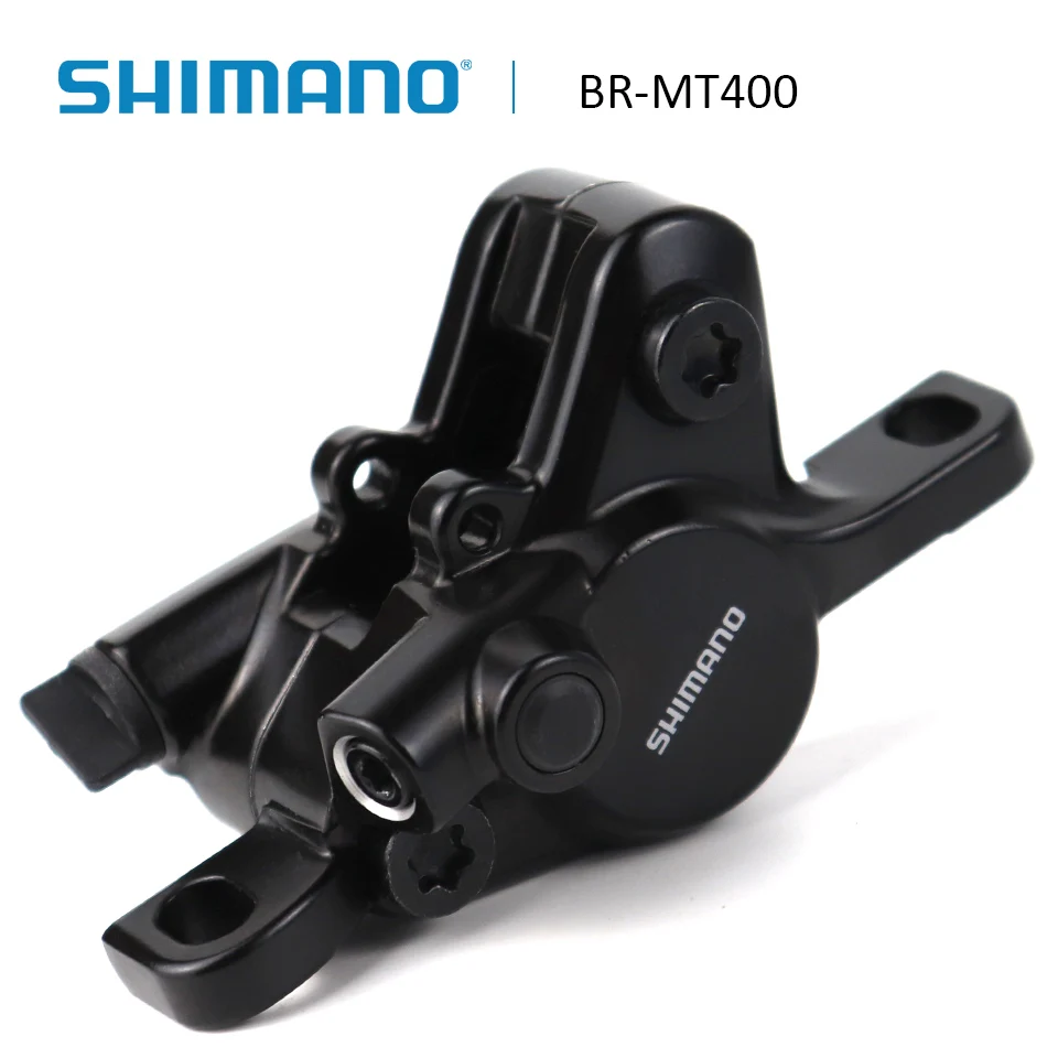 

Original Shimano ACERA Bike BR-MT400 mountain bike Hydraulic Disc Brake Caliper incl B01S brake pads Bicycle Parts