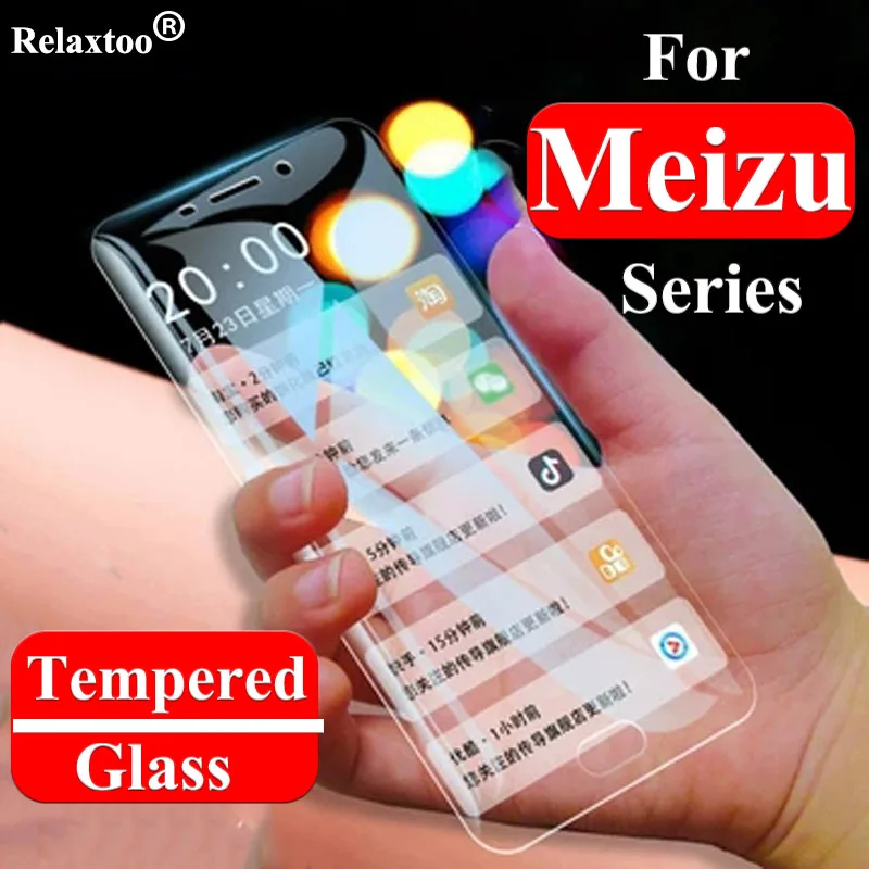 

Protective Glass On The For Meizu M6 M3 M5 U20 U10 MX5 Note Tremp Screen Protector Maisie Meizy M 6 3 5 6M 3M Tempered Glas Film