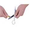 NUOTEN Brand Scissors Axes Pruners Hatchets Sharpener Hand Held Knife and Scissor Sharpener Garden Outdoor Sharpening Tool ► Photo 3/6