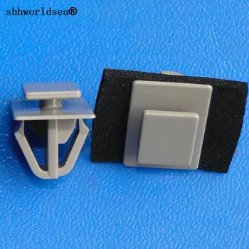 

shhworldsea auto clip tail gate trunk cover trim panel retainer for hyundai 87382-2w000